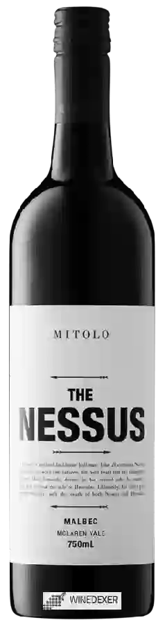 Weingut Mitolo - The Nessus Malbec Weingut Mitolo - The Nessus Malbec