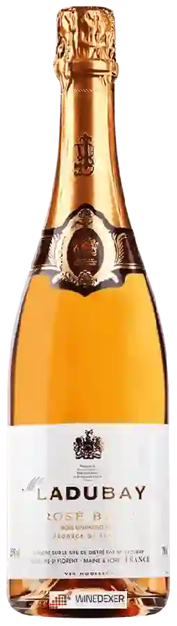 Weingut Mlle Ladubay - Rosé Brut