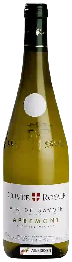 Weingut Mme Thevenon - Cuvée Royale Vieilles Vignes Apremont Weingut Mme Thevenon - Cuvée Royale Vieilles Vignes Apremont
