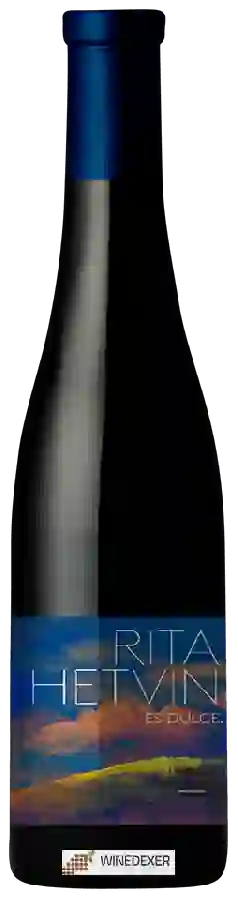 Weingut MN Vinos - Rita Hetvin Es Dulce Weingut MN Vinos - Rita Hetvin Es Dulce