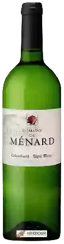 Domaine de Ménard - Colombard - Ugni Blanc