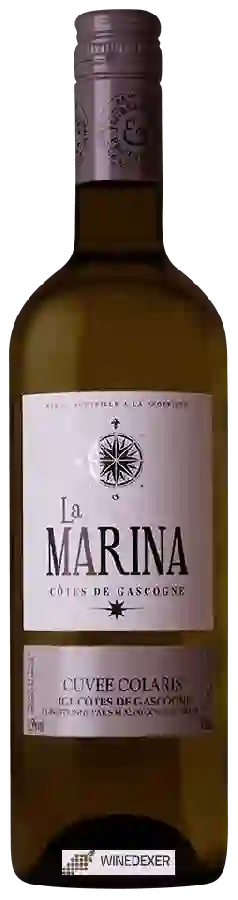 Domaine de Ménard - La Marina Cuvée Colaris