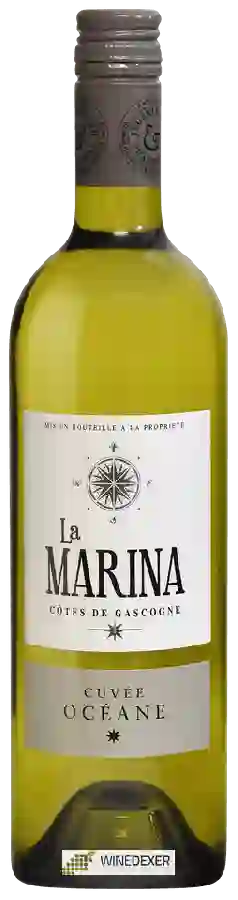 Domaine de Ménard - La Marina Cuvée Océane Domaine de Ménard - La Marina Cuvée Océane