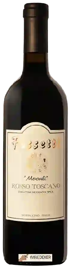 Weingut Mocali - Fossetti Toscana Weingut Mocali - Fossetti Toscana