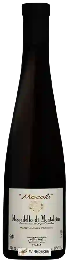 Weingut Mocali - Moscadello di Montalcino Vendemmia Tardiva Weingut Mocali - Moscadello di Montalcino Vendemmia Tardiva