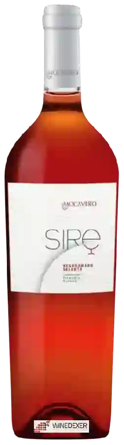 Mocavero - Sire Negroamaro Rosato Mocavero - Sire Negroamaro Rosato