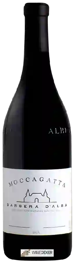 Weingut Moccagatta - Barbera d'Alba Weingut Moccagatta - Barbera d'Alba