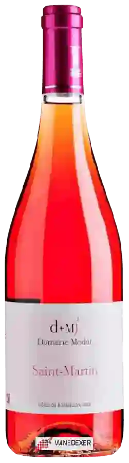 Domaine Modat - Saint Martin Côtes du Roussillon Rosé