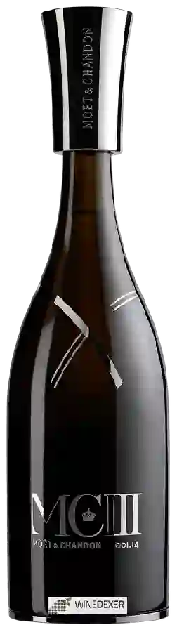 Weingut Moët & Chandon - MCIII Champagne Weingut Moët & Chandon - MCIII Champagne