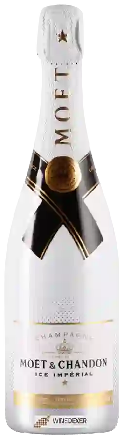 Weingut Moët & Chandon - Ice Impérial (Demi-Sec) Champagne Weingut Moët & Chandon - Ice Impérial (Demi-Sec) Champagne