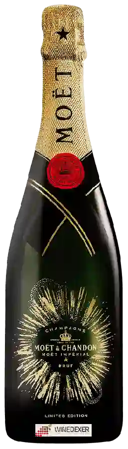 Weingut Moët & Chandon - Limited Edition Impérial Brut