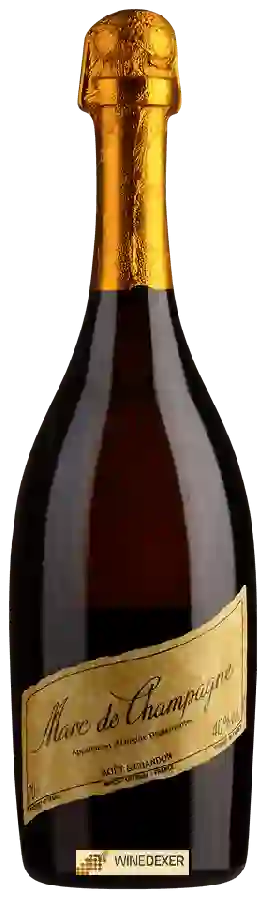 Weingut Moët & Chandon - Marc de Champagne Weingut Moët & Chandon - Marc de Champagne