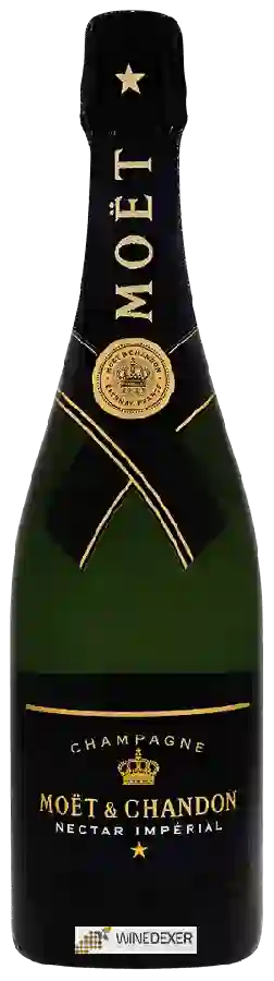 Weingut Moët & Chandon - Nectar Impérial (Demi-Sec) Champagne Weingut Moët & Chandon - Nectar Impérial (Demi-Sec) Champagne