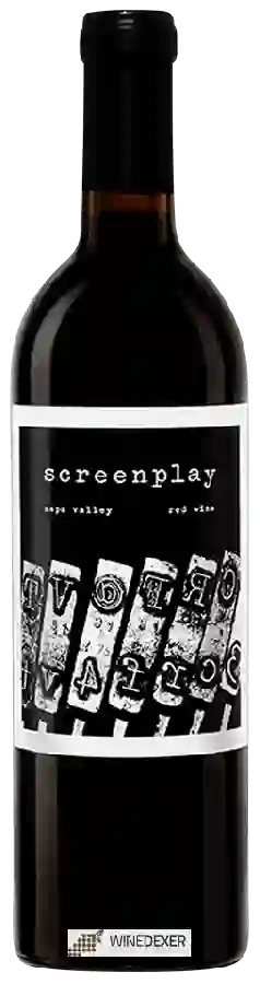 Weingut Moffett - Screenplay Red