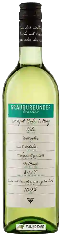 Weingut Mohr-Gutting - Grauburgunder Trocken Weingut Mohr-Gutting - Grauburgunder Trocken