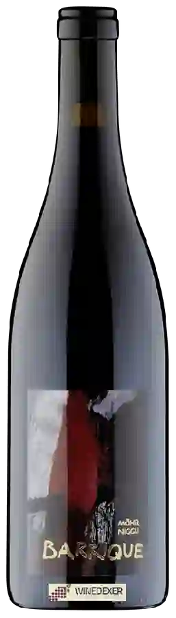 Weingut Möhr-Niggli - Barrique Weingut Möhr-Niggli - Barrique