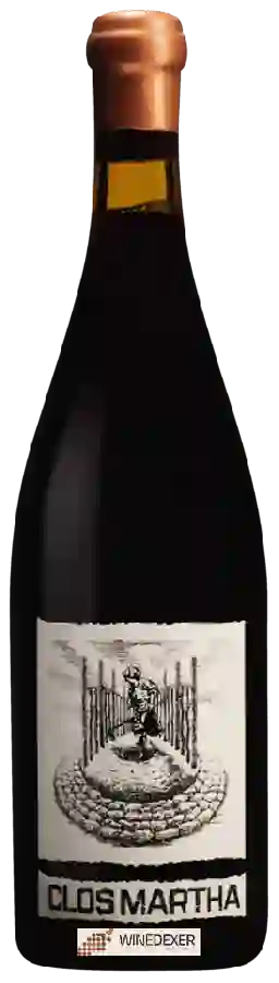 Weingut Möhr-Niggli - Clos Martha Weingut Möhr-Niggli - Clos Martha