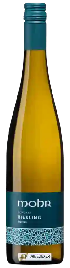 Weingut Mohr - Lorcher Riesling Trocken Weingut Mohr - Lorcher Riesling Trocken
