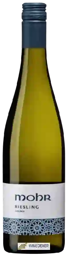 Weingut Mohr - Riesling Trocken Weingut Mohr - Riesling Trocken
