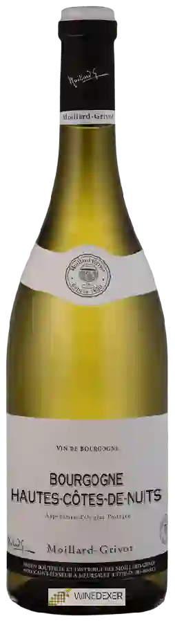 Weingut Moillard-Grivot - Bourgogne Hautes Côtes de Nuits Blanc