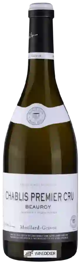 Weingut Moillard-Grivot - Chablis Premier Cru 'Beauroy' Weingut Moillard-Grivot - Chablis Premier Cru 'Beauroy'