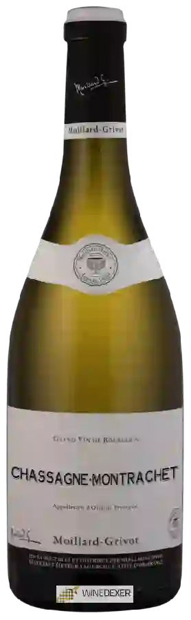 Weingut Moillard-Grivot - Chassagne-Montrachet Weingut Moillard-Grivot - Chassagne-Montrachet