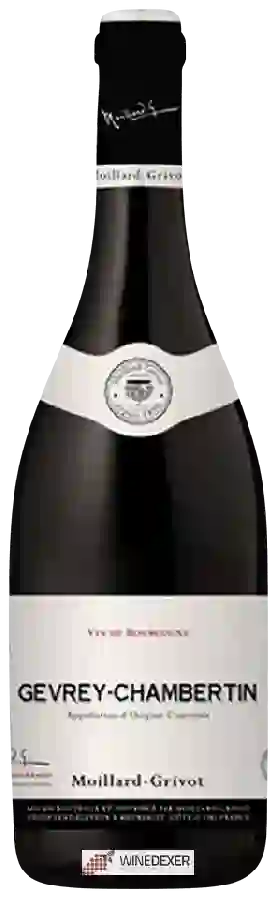 Weingut Moillard-Grivot - Gevrey-Chambertin Weingut Moillard-Grivot - Gevrey-Chambertin