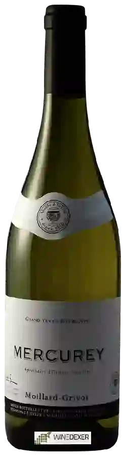 Weingut Moillard-Grivot - Mercurey Blanc Weingut Moillard-Grivot - Mercurey Blanc