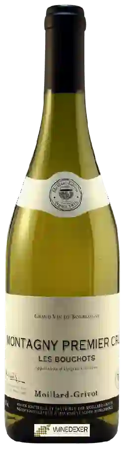 Weingut Moillard-Grivot - Montagny Premier Cru 'Les Bouchots' Weingut Moillard-Grivot - Montagny Premier Cru 'Les Bouchots'
