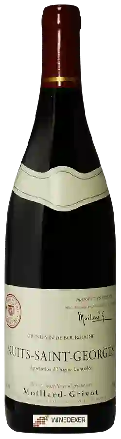 Weingut Moillard-Grivot - Nuits-Saint-Georges