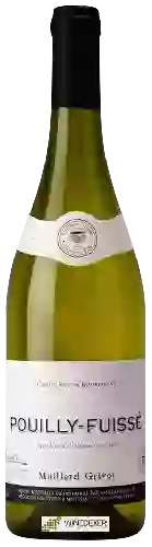 Weingut Moillard-Grivot - Pouilly-Fuissé
