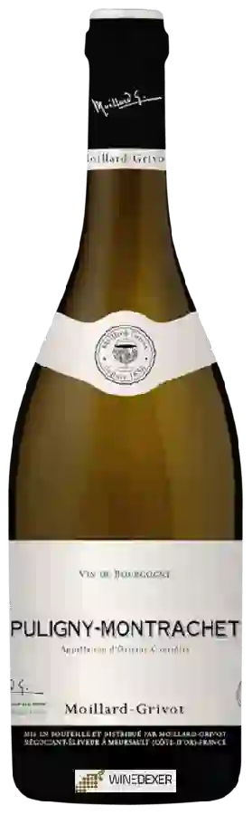 Weingut Moillard-Grivot - Puligny-Montrachet Weingut Moillard-Grivot - Puligny-Montrachet