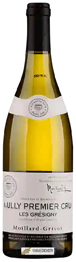 Weingut Moillard-Grivot - Rully Premier Cru 'Les Grésigny' Weingut Moillard-Grivot - Rully Premier Cru 'Les Grésigny'