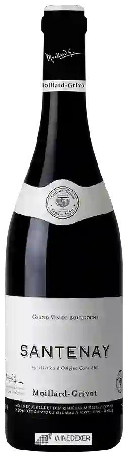 Weingut Moillard-Grivot - Santenay Rouge Weingut Moillard-Grivot - Santenay Rouge