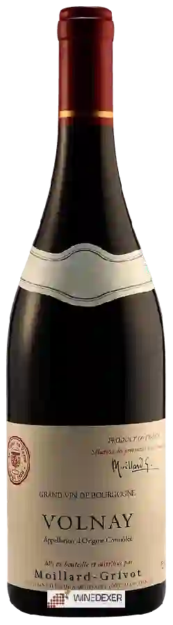 Weingut Moillard-Grivot - Volnay Weingut Moillard-Grivot - Volnay