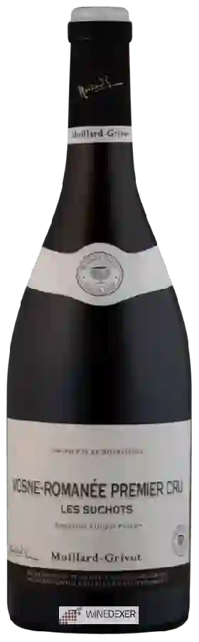 Weingut Moillard-Grivot - Vosne-Romanée Premier Cru 'Les Suchots' Weingut Moillard-Grivot - Vosne-Romanée Premier Cru 'Les Suchots'
