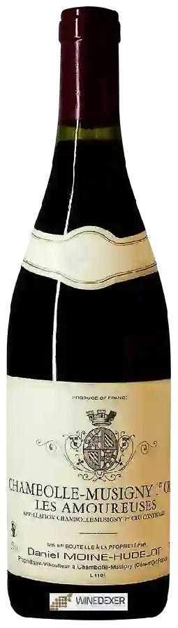 Weingut Daniel Moine-Hudelot - Chambolle-Musigny 1er Cru 'Les Amoureuses' Weingut Daniel Moine-Hudelot - Chambolle-Musigny 1er Cru 'Les Amoureuses'