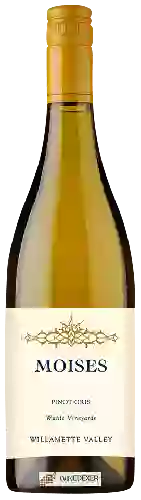 Weingut Moises - Wahle Vineyards Pinot Gris