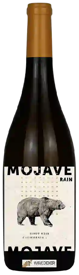 Weingut Mojave Rain - Pinot Noir Weingut Mojave Rain - Pinot Noir