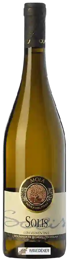 Weingut Mola - Solis Elba Vermentino Weingut Mola - Solis Elba Vermentino