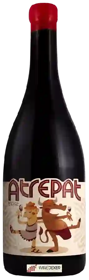 Weingut Molí dels Capellans - Atrepat Trepat Weingut Molí dels Capellans - Atrepat Trepat