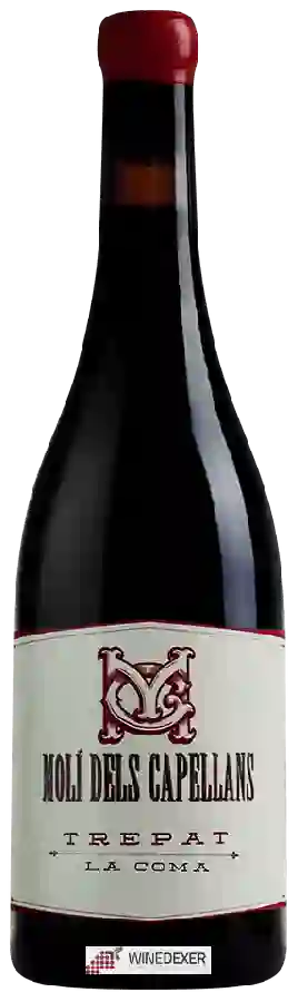 Weingut Molí dels Capellans - Trepat Weingut Molí dels Capellans - Trepat