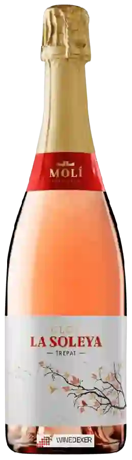Weingut Moli Parellada - Clos la Soleya Trepat Cava Brut Rosé