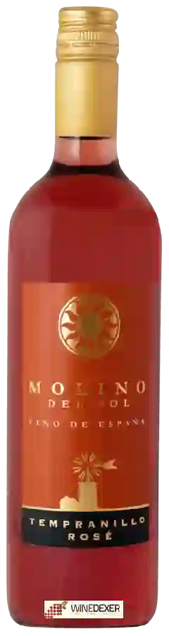 Weingut Molino del Sol - Tempranillo Rosé Weingut Molino del Sol - Tempranillo Rosé