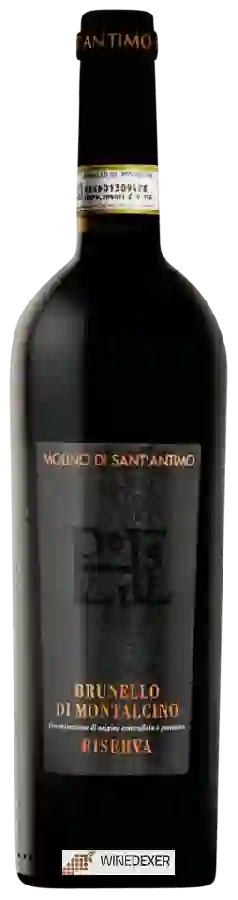 Weingut Molino di Sant'Antimo - Brunello di Montalcino Riserva Weingut Molino di Sant'Antimo - Brunello di Montalcino Riserva