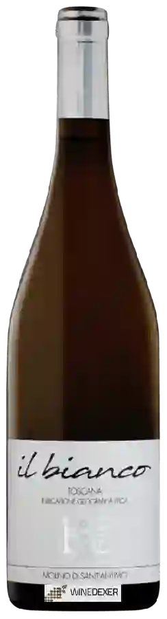Weingut Molino di Sant'Antimo - Il Bianco Weingut Molino di Sant'Antimo - Il Bianco