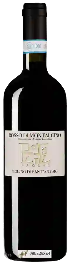 Weingut Molino di Sant'Antimo - Rosso di Montalcino Weingut Molino di Sant'Antimo - Rosso di Montalcino
