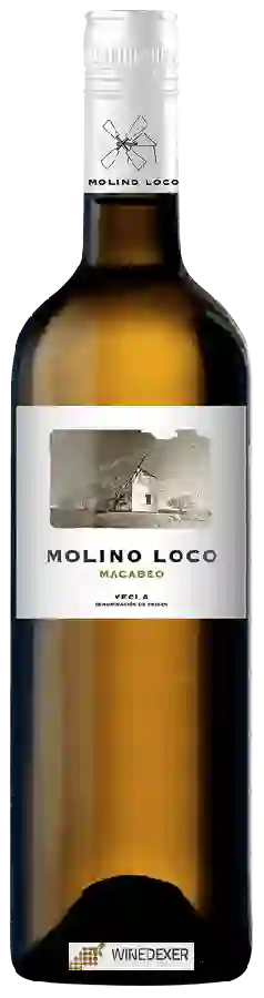 Weingut Molino Loco - Macabeo Weingut Molino Loco - Macabeo