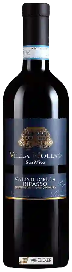 Weingut Villa Molino - SanVito Valpolicella Ripasso Weingut Villa Molino - SanVito Valpolicella Ripasso