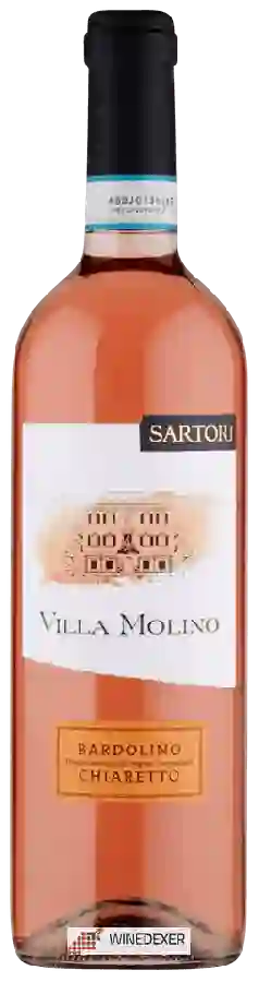 Weingut Villa Molino - Sartori Bardolino Chiaretto Weingut Villa Molino - Sartori Bardolino Chiaretto